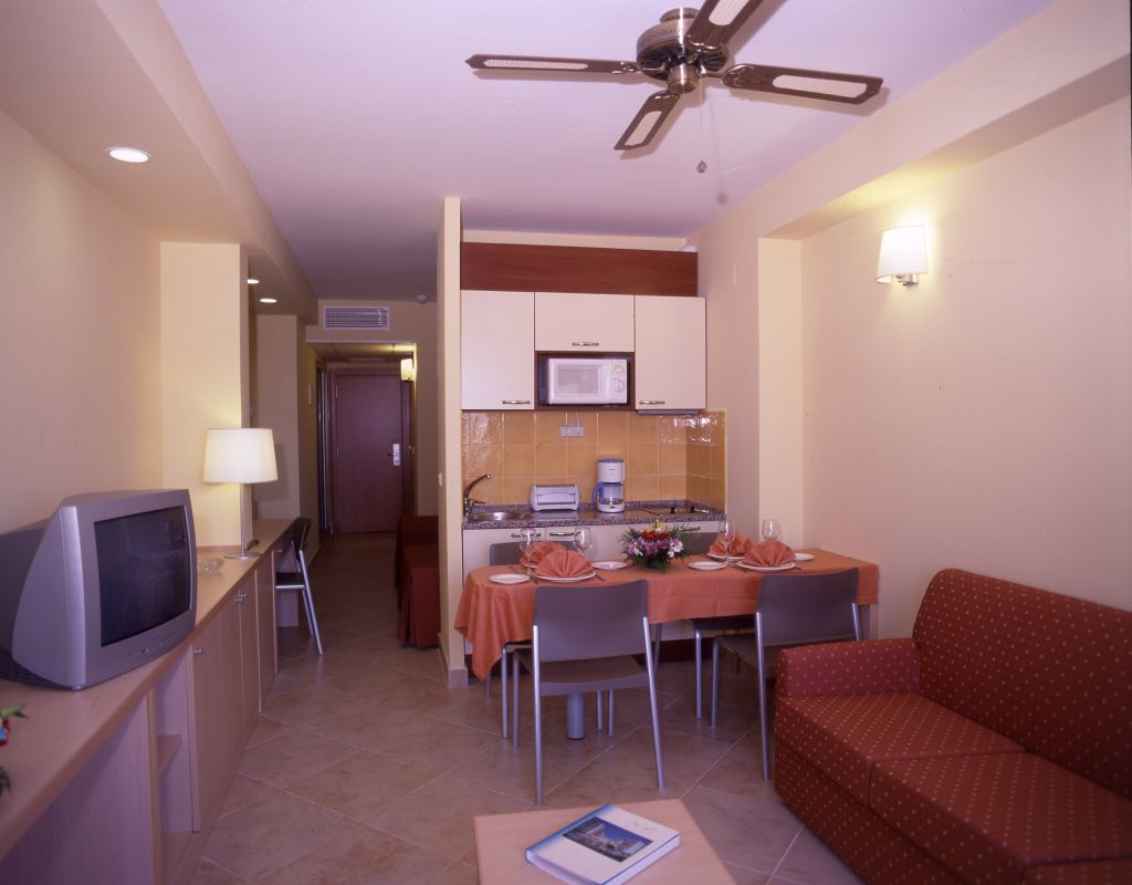 מלון רוקאוטס דה מר Alegria Fenix Family חדר תמונה